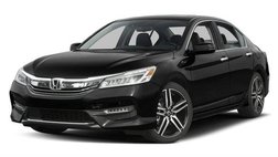 2017 Honda Accord Touring