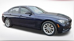 2016 BMW 3 Series 320i
