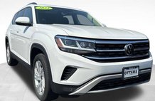 2023 Volkswagen Atlas V6 SE 4Motion