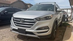 2017 Hyundai Tucson Sport