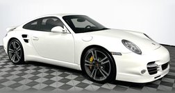 2012 Porsche 911 Turbo S
