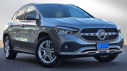 2021 Mercedes-Benz GLA-Class GLA 250 4MATIC