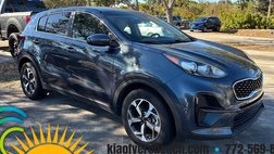 2022 Kia Sportage LX