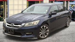2015 Honda Accord Sport