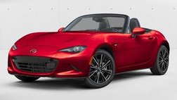 2025 Mazda MX-5 Miata Grand Touring