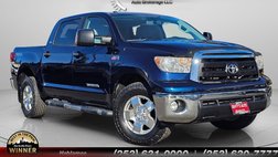 2010 Toyota Tundra Grade