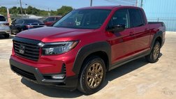 2021 Honda Ridgeline Sport