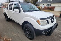 2011 Nissan Frontier PRO-4X