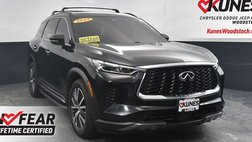 2023 Infiniti QX60 Autograph