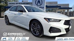 2025 Acura TLX SH-AWD w/A-SPEC