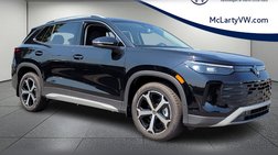 2025 Volkswagen Tiguan SE