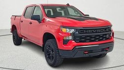 2023 Chevrolet Silverado 1500 Custom Trail Boss