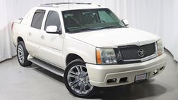 2003 Cadillac Escalade EXT Base