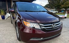 2014 Honda Odyssey EX