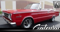 1967 Plymouth 