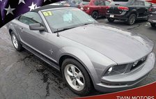 2007 Ford Mustang Premium