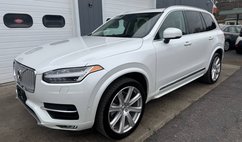 2017 Volvo XC90 T6 Inscription