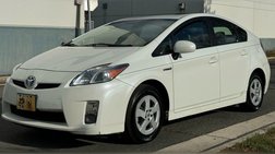 2010 Toyota Prius IV