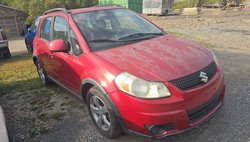 2012 Suzuki SX4 Crossover Premium