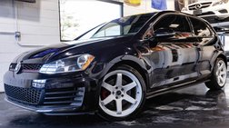 2015 Volkswagen Golf GTI SE