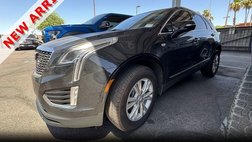 2025 Cadillac XT5 Luxury