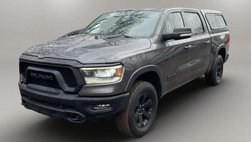 2021 Ram Ram Pickup 1500 Rebel