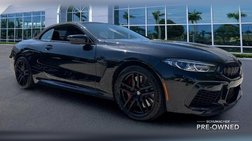 2025 BMW M8 Competition