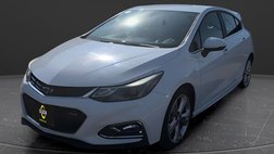 2018 Chevrolet Cruze LT Diesel Auto