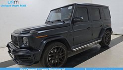 2021 Mercedes-Benz G-Class AMG G 63