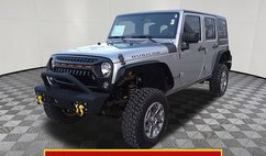 2014 Jeep Wrangler Unlimited Rubicon