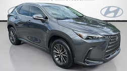 2024 Lexus NX 250 Base