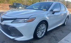 2019 Toyota Camry XLE