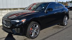 2020 Maserati Levante Base