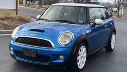 2007 MINI Cooper S