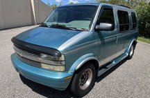 1995 Chevrolet Astro Base