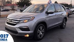 2017 Honda Pilot EX-L w/RES