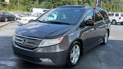 2012 Honda Odyssey 