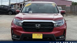 2024 Honda Ridgeline RTL
