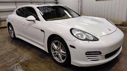 2012 Porsche Panamera 4S