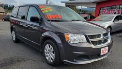 2019 Dodge Grand Caravan SE