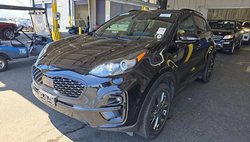 2022 Kia Sportage Nightfall