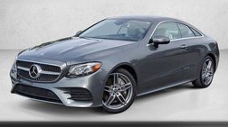 2018 Mercedes-Benz E-Class E 400 4MATIC