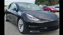2022 Tesla Model 3 Base