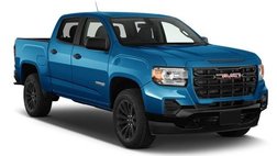 2021 GMC Canyon Elevation Standard
