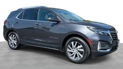 2022 Chevrolet Equinox Premier