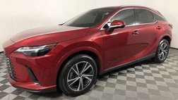 2023 Lexus RX 350 Premium