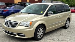 2011 Chrysler Town and Country Touring-L