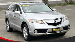 2015 Acura RDX w/Tech