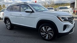 2025 Volkswagen Atlas SE 4Motion