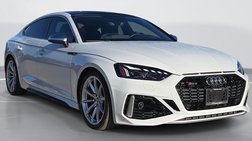 2023 Audi RS 5 Sportback 2.9T quattro